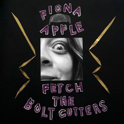 音楽感想 Fiona Apple「Fetch the Bolt Cutters」