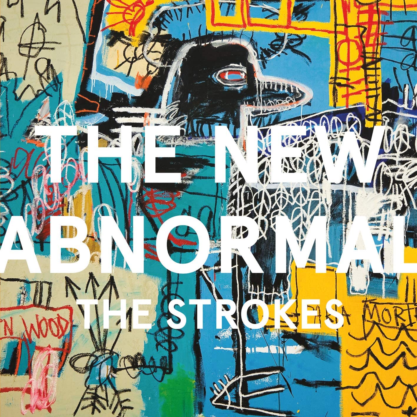 音楽感想　The strokes「the new abnormal」