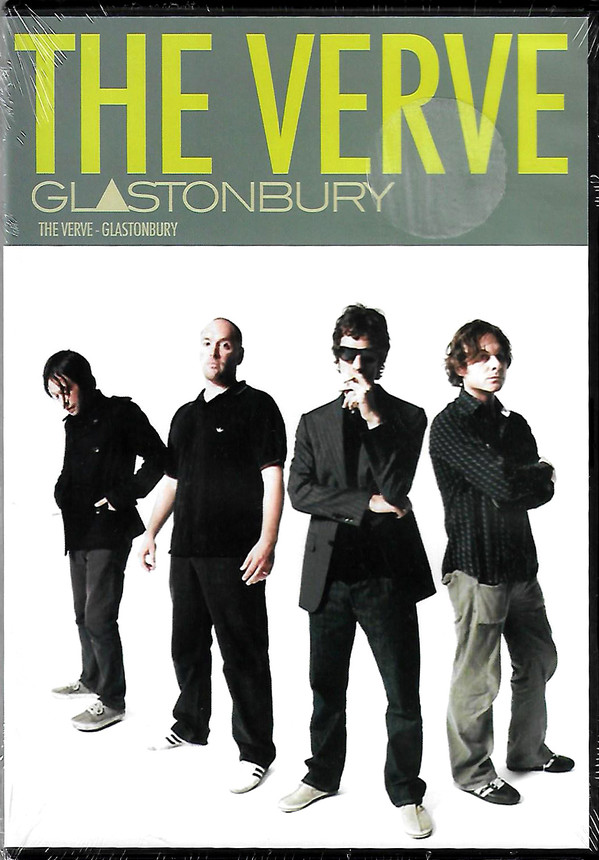 The Verve – Bittersweet Symphony (Glastonbury 2008)